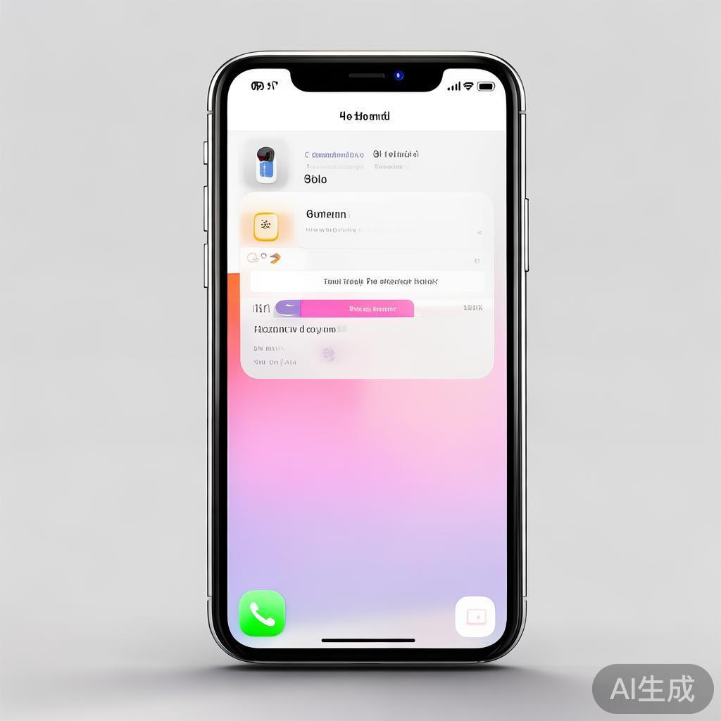 在开始下载安装前，请确保您的苹果设备系统版本为12