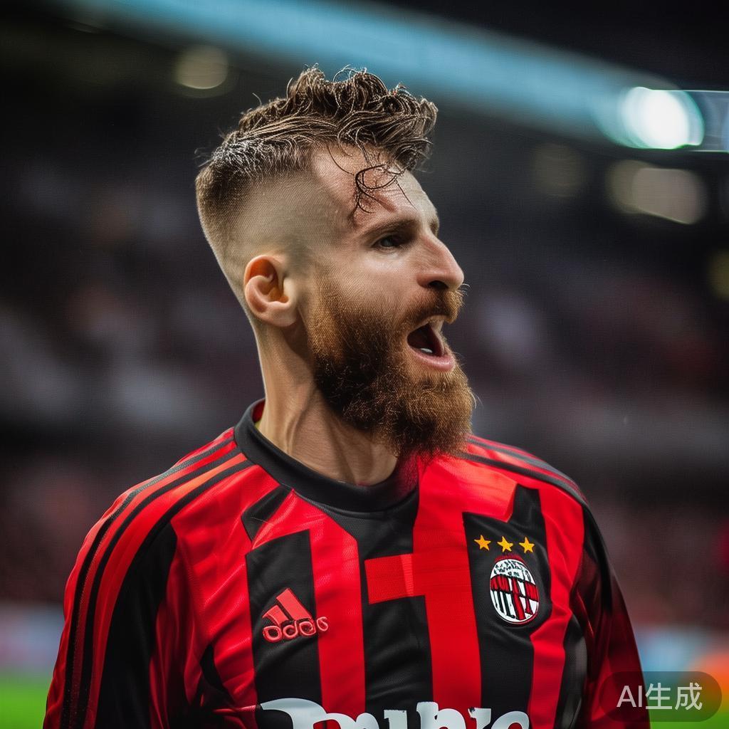 德赢体育为您实时揭秘AC米兰比分变化趋势与赛程分析 AC米兰作为意甲历史上的豪门球队,其比赛结果常牵动