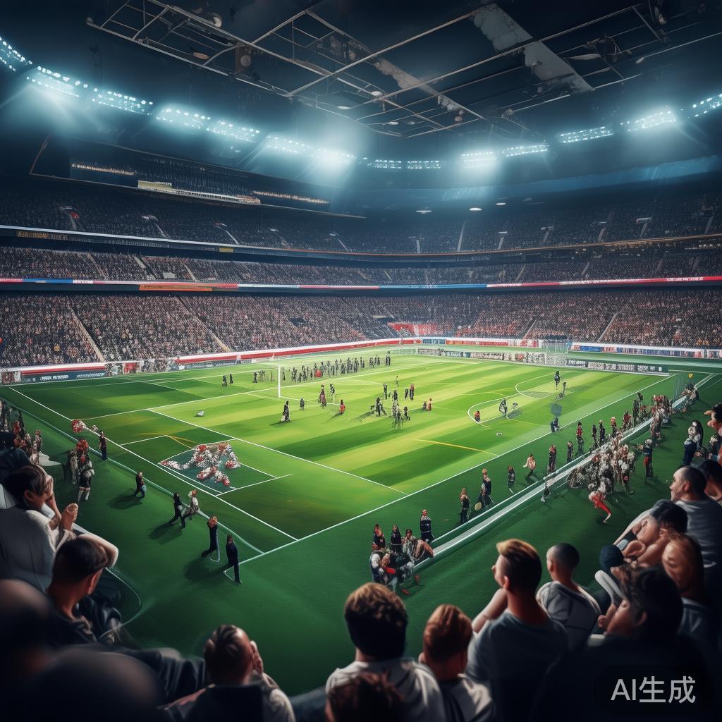 作为平台的核心，赛事竞猜是许多用户的首选。玩家可以