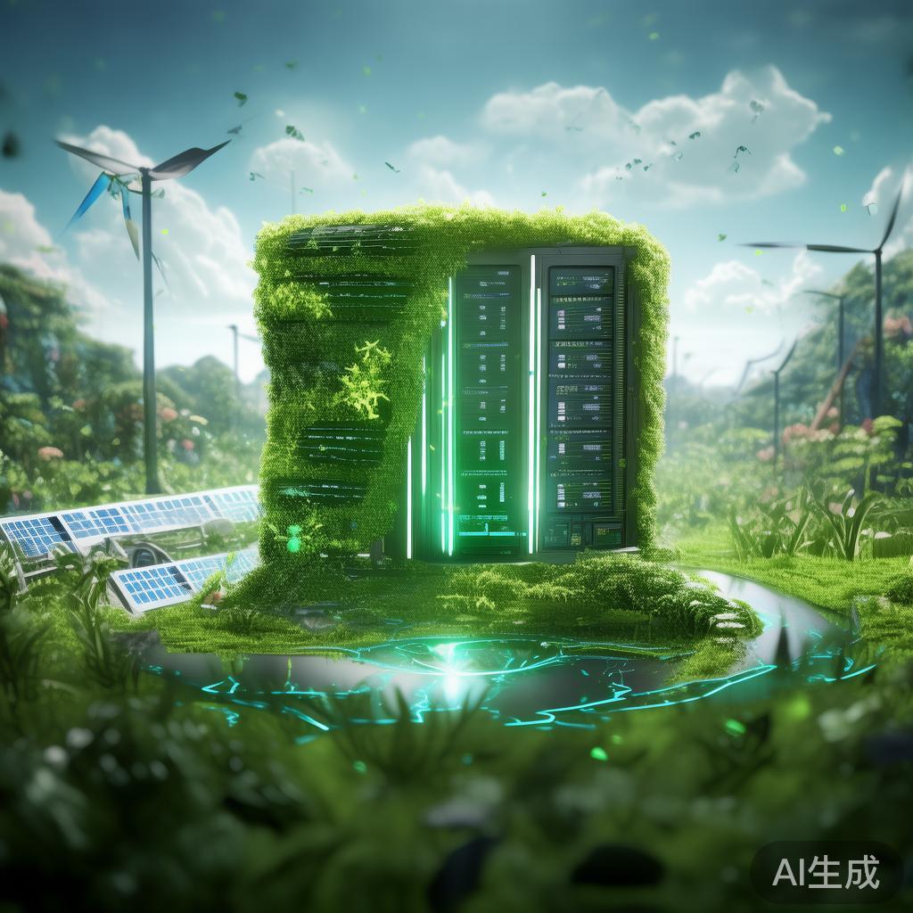 绿色运营&nbsp;是平台的生命线。优质平台通常采用高效节能