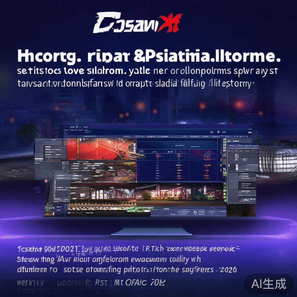 随着科技的发展，2024年的体育博彩平台在安全性、