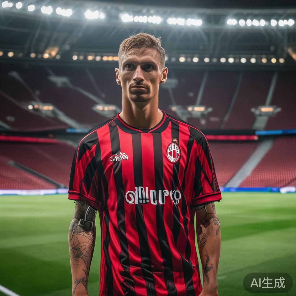 作为意甲联赛的豪门之一，AC米兰一直致力于追求卓越